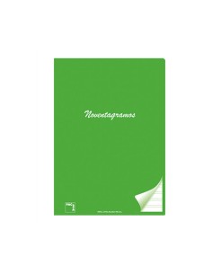 LIBRETA PACSA 48H 4º LISO STDO 20031